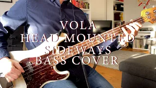 Vola - Head Mounted Sideways bass cover