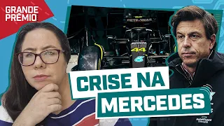 CRISE NA MERCEDES! E TOTO NÃO SABE O QUE FAZER!