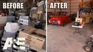 Hoarders: Man Owns 500 PROPERTIES - All of Them Hoarded | A&E