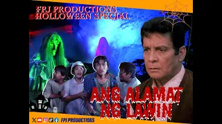 Pati yung Multo Nagulat! | FPJ Holloween Special | Fernando Poe Jr., Ina Reymundo