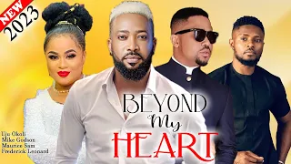 BEYOND MY HEART (2023 Movie) - Frederick, Uju Okoli, Mike Godson, Maurice New Latest Nigeria Movie