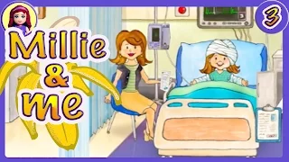 My Playhome Hospital Millie & Me Silly Play Ep 3 App Gameplay Kids Toy Story