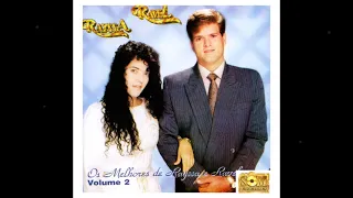 RAYSSA E RAVEL -  AS MELHORES VOLUME 2 - CD COMPLETO COM PLAYBACK