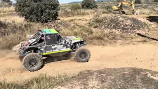 King of Portugal 2023 prologue, race day 1-2. Ultra4 Europe.