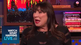 Anjelica Huston Turned Down Kathy Bates’ Role in ‘Misery’ | WWHL