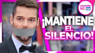 BOMBA! ENTÉRATE CUÁL ES EL PRETEXTO DE RICKY MARTIN PARA CALLAR LO QUE VIO DE EDGARDO DÍAZ EN MENUDO