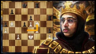 Vishy, The Tiger of India