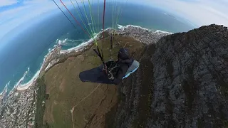 Paragliding - Lion's Head to Glen Country Club