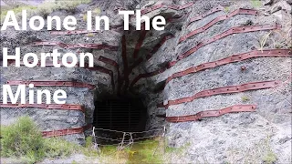 The First YouTuber To Enter The Horton Mine In Over Three Years, You Won't Believe What Happened