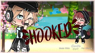 Hooked GLMV//sub español//gacha life💕🥞