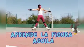 APRENDE A HACER ÁGUILA ‼️🦅