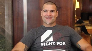 UFC 198: Shogun Rua Believes Corey Anderson Deserves Respect