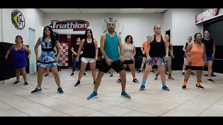 Reladinha - Jerry Smith - Coreografia