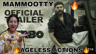 Turbo Malayalam Movie Official Trailer Reaction | Mammootty