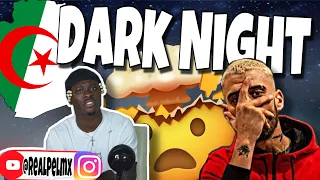 Didine Canon 16 Dark Night 🇩🇿 (Officiel Music Video) REACTION