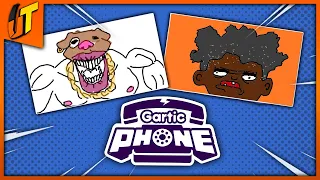 Incredibly Disgusting Gartic Phone Moments