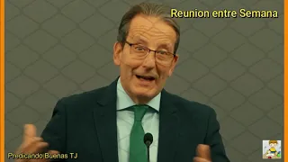 Reunion Vida y Ministerios Cristiano - Semana 22 de Noviembre - España