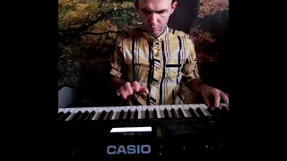 Trance 501 synth Casio x700