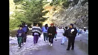 #8-B_Azusa Canyon_1995