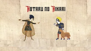 Hotaru No Hikari - Medieval Style [BardCore] Naruto Shippuden Opening 5「Sha La La」