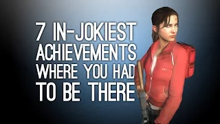 7 Achievement In-Jokes Where You Had to Be There