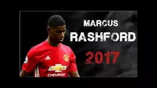 Marcus Rashford - Speed - Skills and Goals - 2016-2017