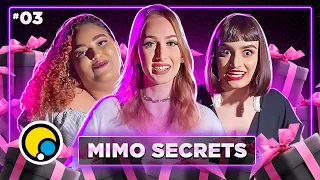 Ep.3 Corrida das Blogueiras 1: MIMO SECRETS