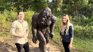 Dr. Mireya Mayor: Science & Sasquatch - Bigfoot Anthropology