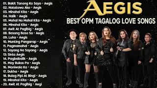 AEGIS Best Opm Tagalog Love Songs Of All Time - Bakit Tanong Ko Sayo, Natatawa Ako,...#viralvideos