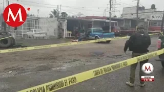 Matan a tres hombres en carretera a Córdoba