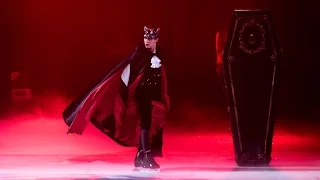 Johnny Weir, 'I Put a Spell on You': Halloween on Ice 2015, Peoria, IL