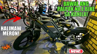 BAGONG DISKUBRE MATITINDI GARANTISADO KA SA BIKE DITO BAWAL ANG PALPAK!