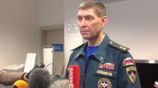 Крушение самолета в Казани: найдены "черные ящики"