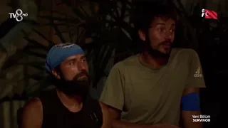 Survivor - Cemal Can:Kusura bakmayın biz 1 milyon olduk Acun:E söylemeyecektik hani