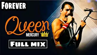 "MIX QUEEN" GRANDES ÉXITOS, MEJORES CANCIONES, AUDIO HQ. 🔥🎶