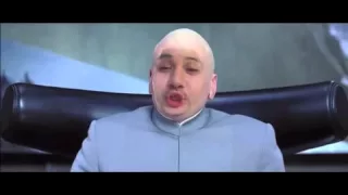 Happy Valentine's Day (Dr. Evil Face Swap)