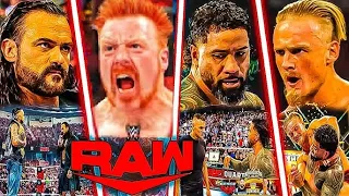 WWE Raw 5/13/24 Full Show - RAW May 13 2024 Full Show Highlights WWE Raw Highlights 13 May 2024