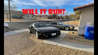 picking up a 1983 Porsche 944 project. will it start?