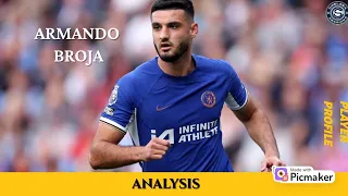 Armando Broja | Tactical Analysis