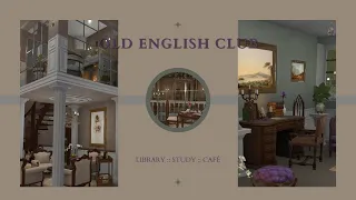 HOUSE FLIPPER = Old English Club =  House " The Townhouse Hostel " -  Luxury DLC # 31