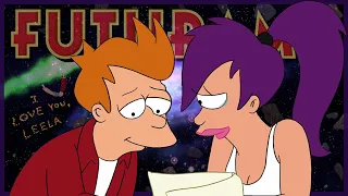 Fry & Leela: The Complete Story (SO FAR, apparently)