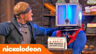 Henry Danger | Combattimento dal fornaio 👊 | Nickelodeon Italia