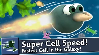 Best Cell Stage Glitches in Spore