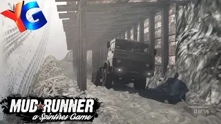 Mudrunner Mods: Best Map in the Game - La Luna13 V1