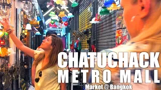 Metro Mall / ChatuChack Market