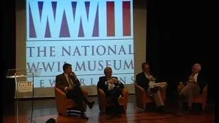 Victory in Europe and the Meaning of WWII: A Retrospective Panel - 70th Anniversary D-Day Cruise