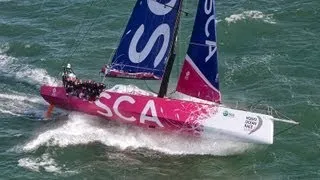 Volvo Ocean 65 Unleashed | Volvo Ocean Race 2014-15