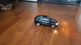 Bmw X5 RC Car Drift 4.4i Acceleration