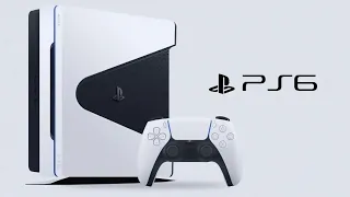 THE PLAYSTATION 6 HAS A MAJOR CHANGE COMING | NEW ARCHITECTURE LEAKED PLAYSTATION 6 SONY CONSOLE