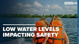 Low Water Levels Impacting Safety